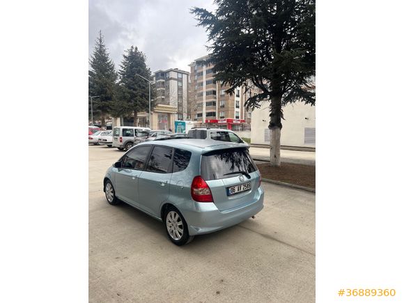 Masrafsiz Honda jazz 2006Elite