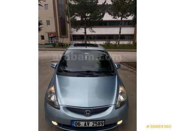 Masrafsiz Honda jazz 2006Elite