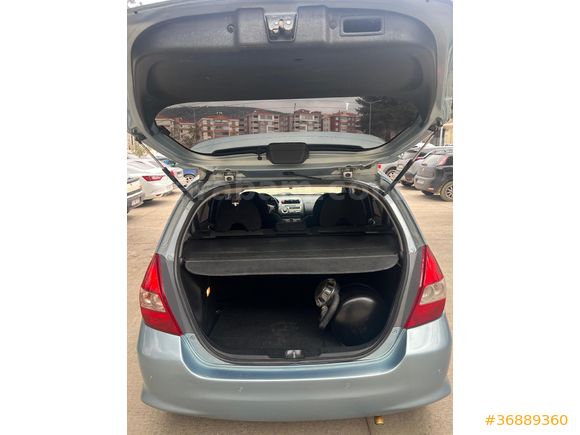 Masrafsiz Honda jazz 2006Elite