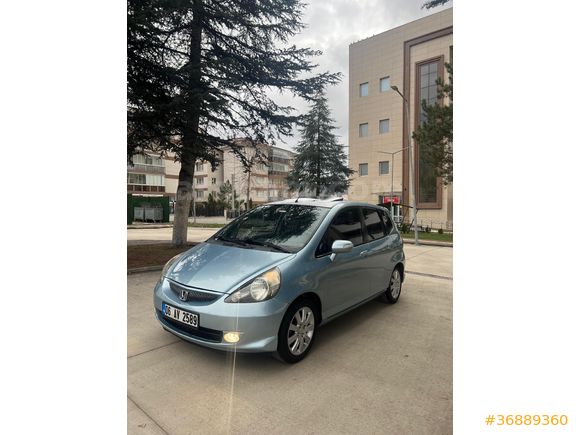 Masrafsiz Honda jazz 2006Elite