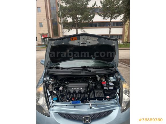 Masrafsiz Honda jazz 2006Elite