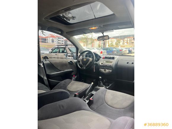 Masrafsiz Honda jazz 2006Elite