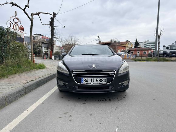 Sahibinden Peugeot 508 1.6 e-HDi Access 2012 Model 