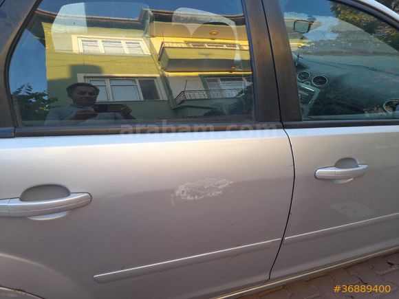 Sahibinden Ford Focus 1.6 TDCi Collection 2008 Model  277.000 km Gri (Gümüş)