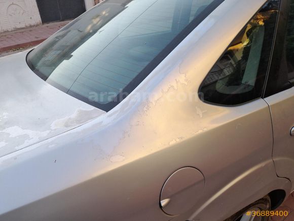 Sahibinden Ford Focus 1.6 TDCi Collection 2008 Model  277.000 km Gri (Gümüş)
