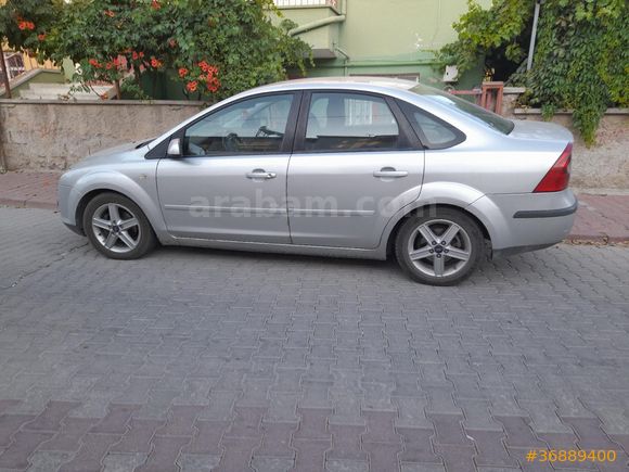 Sahibinden Ford Focus 1.6 TDCi Collection 2008 Model  277.000 km Gri (Gümüş)