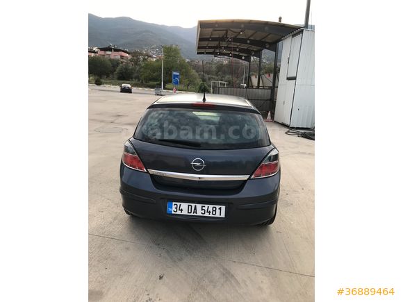 Sahibinden Opel Astra 1.4 classic 2010 Yarı Otomatik