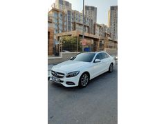 Egitmenden Mercedes C180 W205 Full+ Recora+Koltuk Isıtma+Cam Tavan+Sunroof