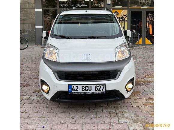 Sahibinden Fiat Fiorino Combi 1.3 Multijet Safeline 2023 Model
