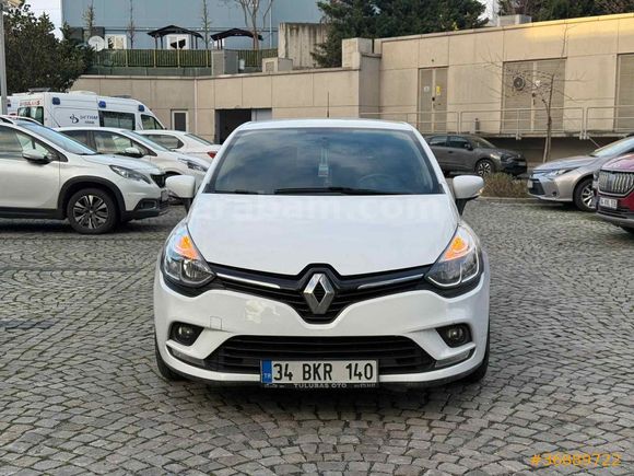 Sahibinden Renault Clio 1.5 dCi Touch 2018 Model 