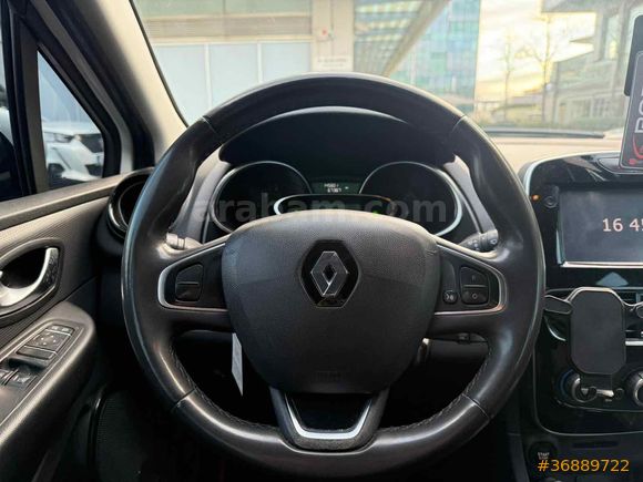 Sahibinden Renault Clio 1.5 dCi Touch 2018 Model 