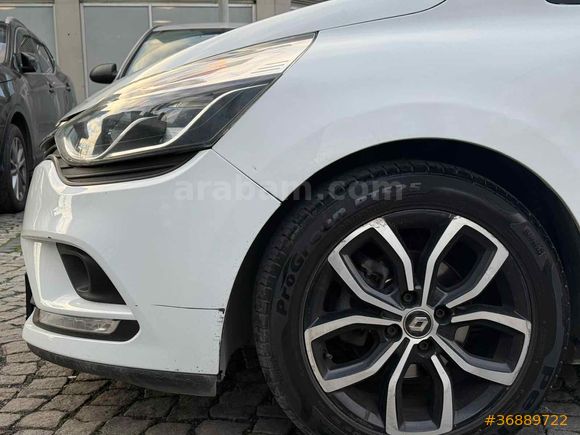 Sahibinden Renault Clio 1.5 dCi Touch 2018 Model 