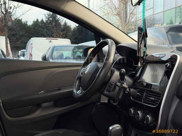 Sahibinden Renault Clio 1.5 dCi Touch 2018 Model 