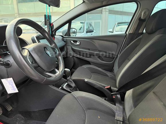 Sahibinden Renault Clio 1.5 dCi Touch 2018 Model 