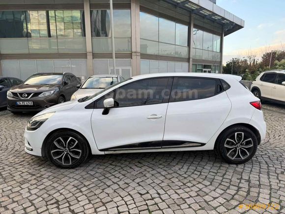 Sahibinden Renault Clio 1.5 dCi Touch 2018 Model 