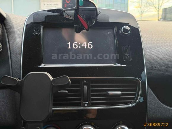 Sahibinden Renault Clio 1.5 dCi Touch 2018 Model 