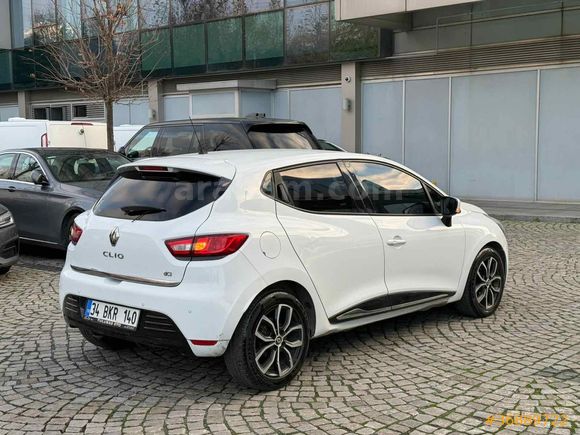 Sahibinden Renault Clio 1.5 dCi Touch 2018 Model 