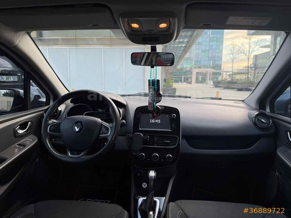 Sahibinden Renault Clio 1.5 dCi Touch 2018 Model 