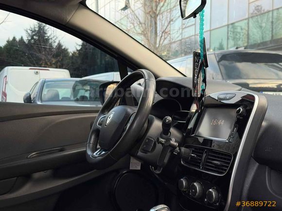 Sahibinden Renault Clio 1.5 dCi Touch 2018 Model 