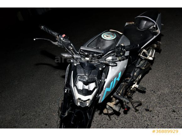 Sahibinden CFmoto 250NK