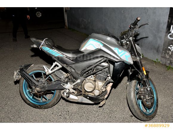 Sahibinden CFmoto 250NK