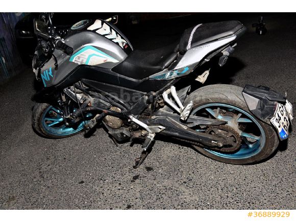 Sahibinden CFmoto 250NK