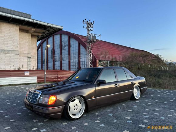 Sahibinden Mercedes - Benz 200 E 1988 Model 
