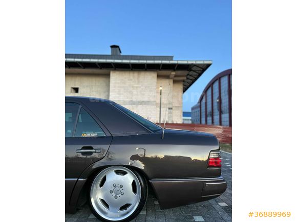 Sahibinden Mercedes - Benz 200 E 1988 Model 