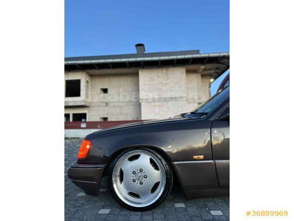 Sahibinden Mercedes - Benz 200 E 1988 Model 
