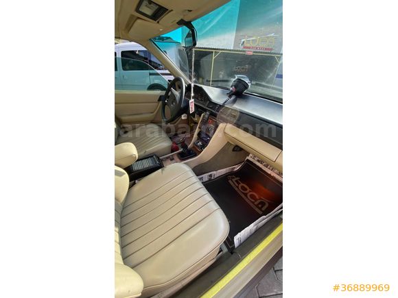 Sahibinden Mercedes - Benz 200 E 1988 Model 