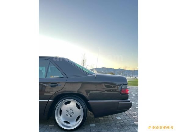 Sahibinden Mercedes - Benz 200 E 1988 Model 