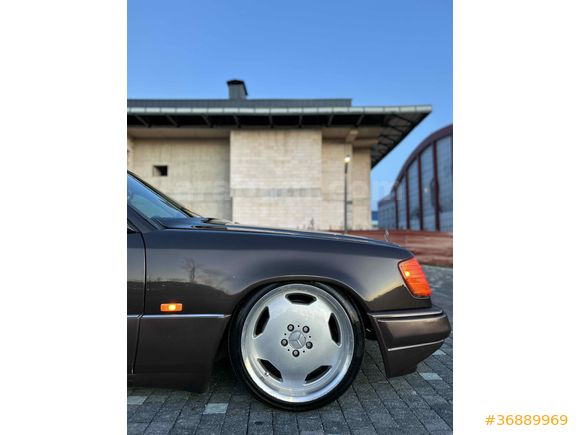 Sahibinden Mercedes - Benz 200 E 1988 Model 