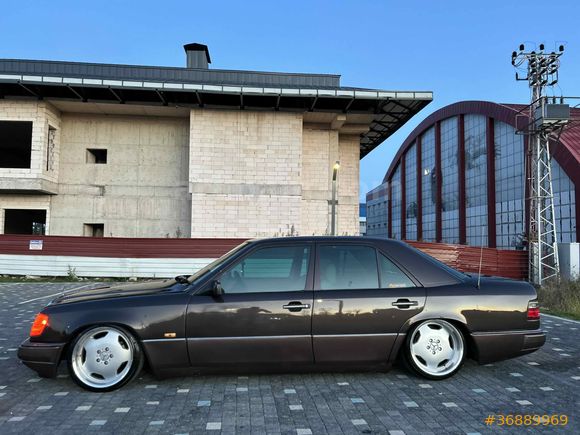 Sahibinden Mercedes - Benz 200 E 1988 Model 