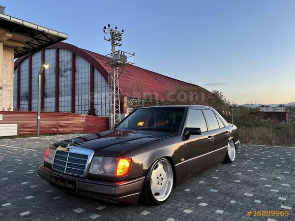 Sahibinden Mercedes - Benz 200 E 1988 Model 