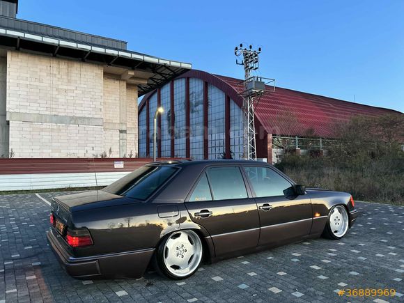 Sahibinden Mercedes - Benz 200 E 1988 Model 