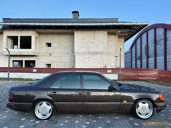 Sahibinden Mercedes - Benz 200 E 1988 Model 