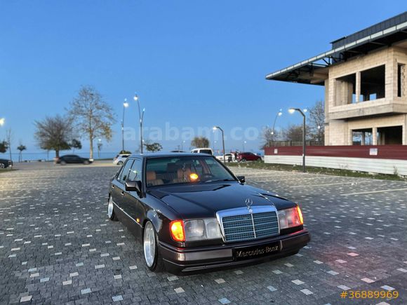 Sahibinden Mercedes - Benz 200 E 1988 Model 