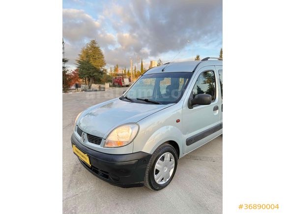 Sahibinden Renault Kangoo 1.5 dCi Expression 2005 Model  280.000 km Bej