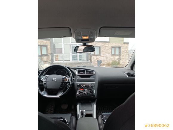 Sahibinden Citroen C4 1.6 e-HDi Confort Plus 2011 Model  253.000 km Beyaz
