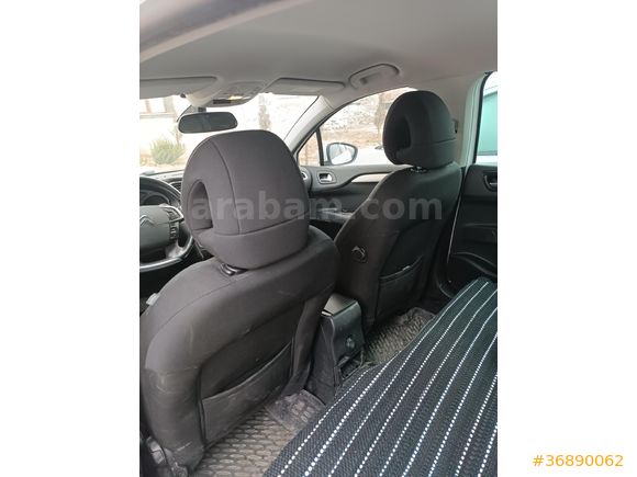 Sahibinden Citroen C4 1.6 e-HDi Confort Plus 2011 Model  253.000 km Beyaz