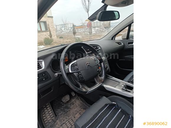 Sahibinden Citroen C4 1.6 e-HDi Confort Plus 2011 Model  253.000 km Beyaz