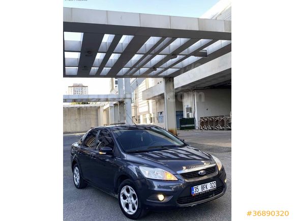 Sahibinden Ford Focus 1.6 TDCi Collection 2011 Model 