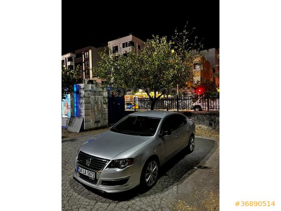 Sahibinden Volkswagen Passat 1.6 FSi Trendline 2008 Model