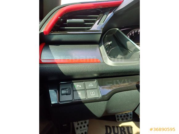 Sahibinden Temiz Ekstralı Honda