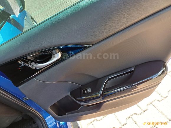 Sahibinden Temiz Ekstralı Honda