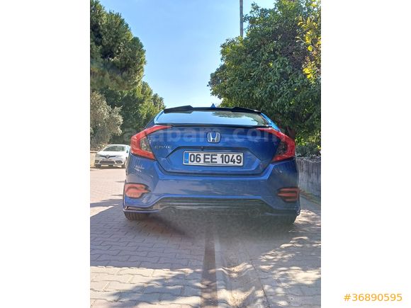 Sahibinden Temiz Ekstralı Honda