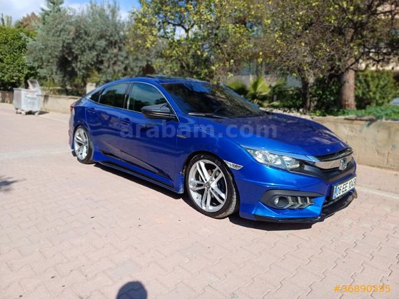Sahibinden Temiz Ekstralı Honda