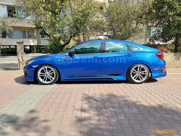 Sahibinden Temiz Ekstralı Honda