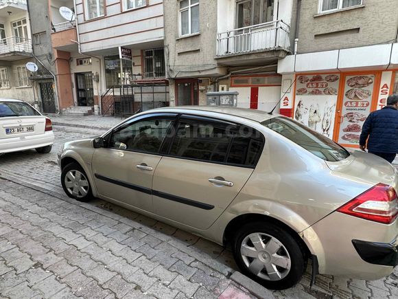 Sahibinden Renault Megane 1.5 dCi Authentique 2007 Model 