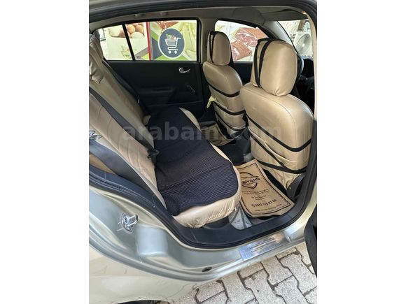 Sahibinden Renault Megane 1.5 dCi Authentique 2007 Model 